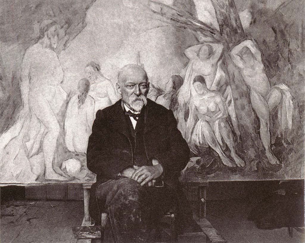 Cézanne, studio in Aix en Provence
