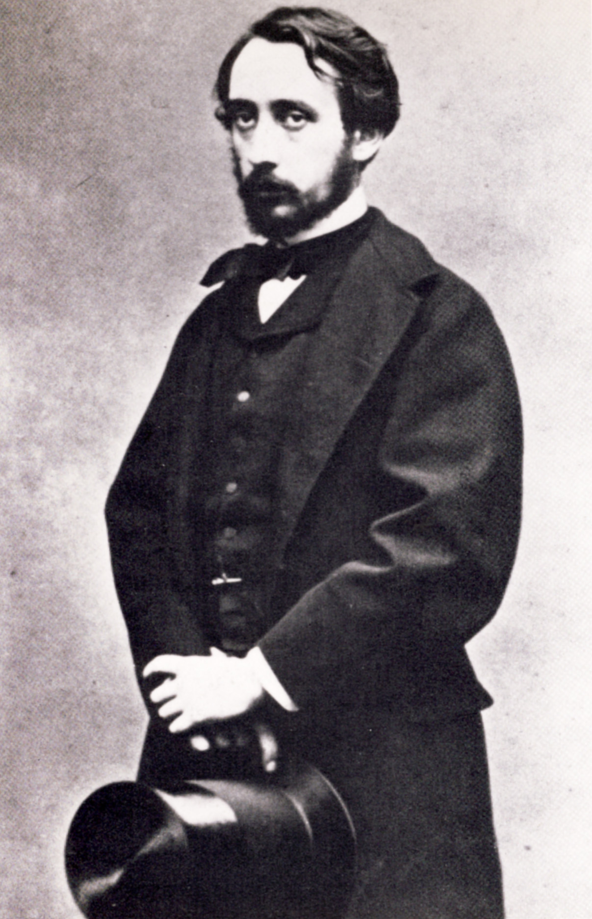 Degas_Edgar 1855-1865