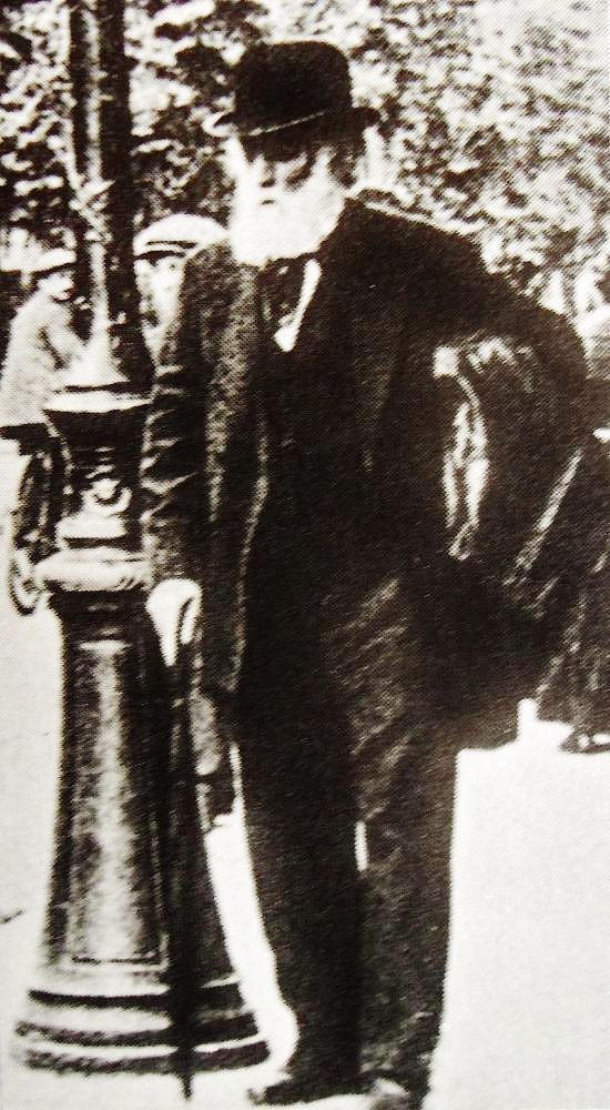 Edgar Degas 1900s