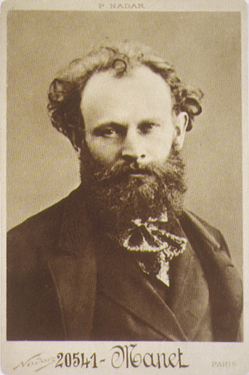 Edouard Manet 1865