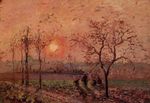 Sunset 1872