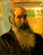 Self-portrait 1873