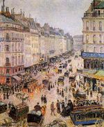 Rue Saint-Lazare 1893